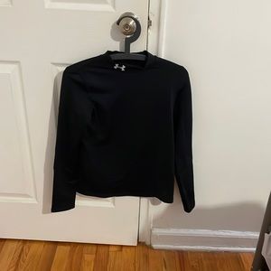 Under Armour Coldgear Long Sleeve shirt kids